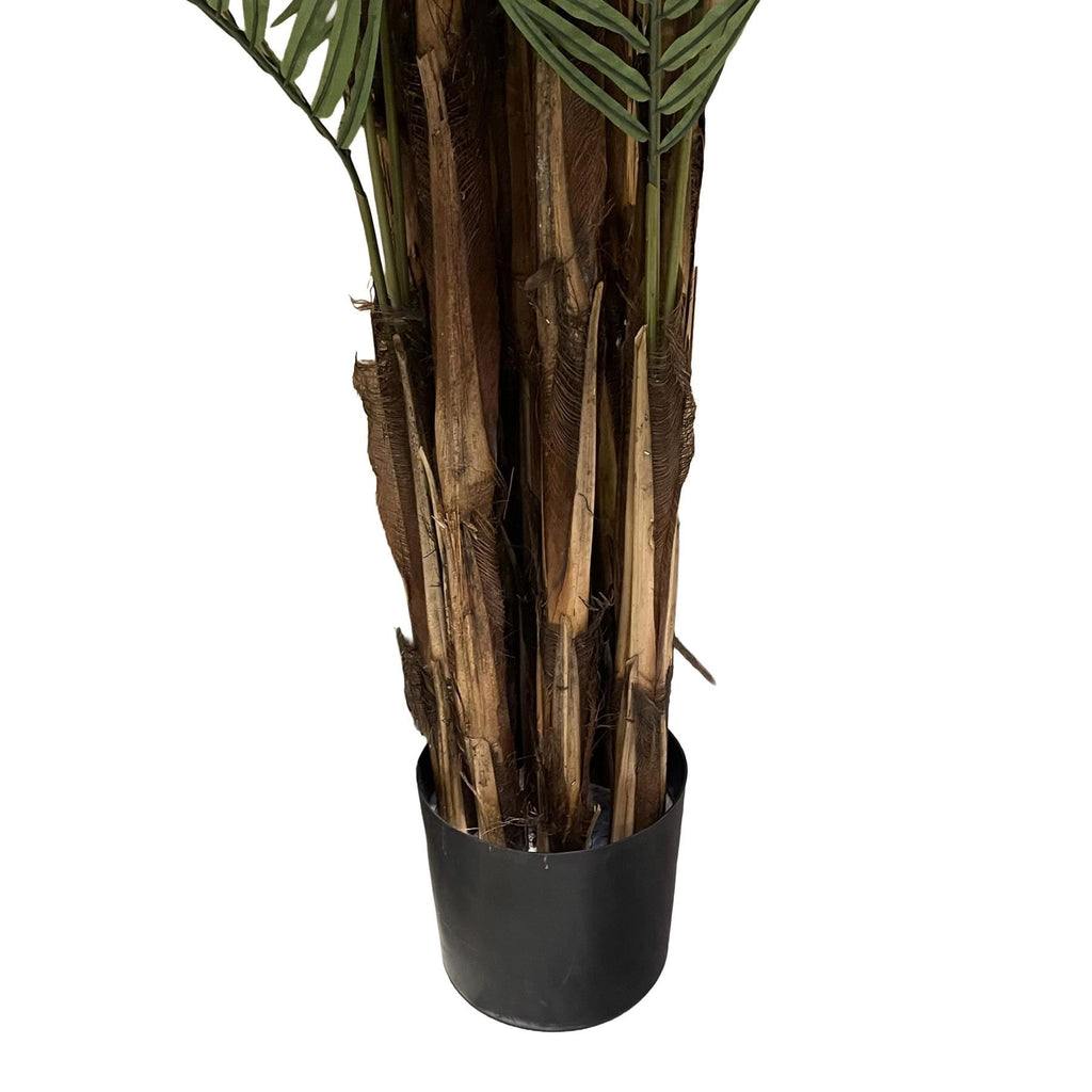210cm Artificial Fire Retardant Areca Palm Tree - Premium Quality