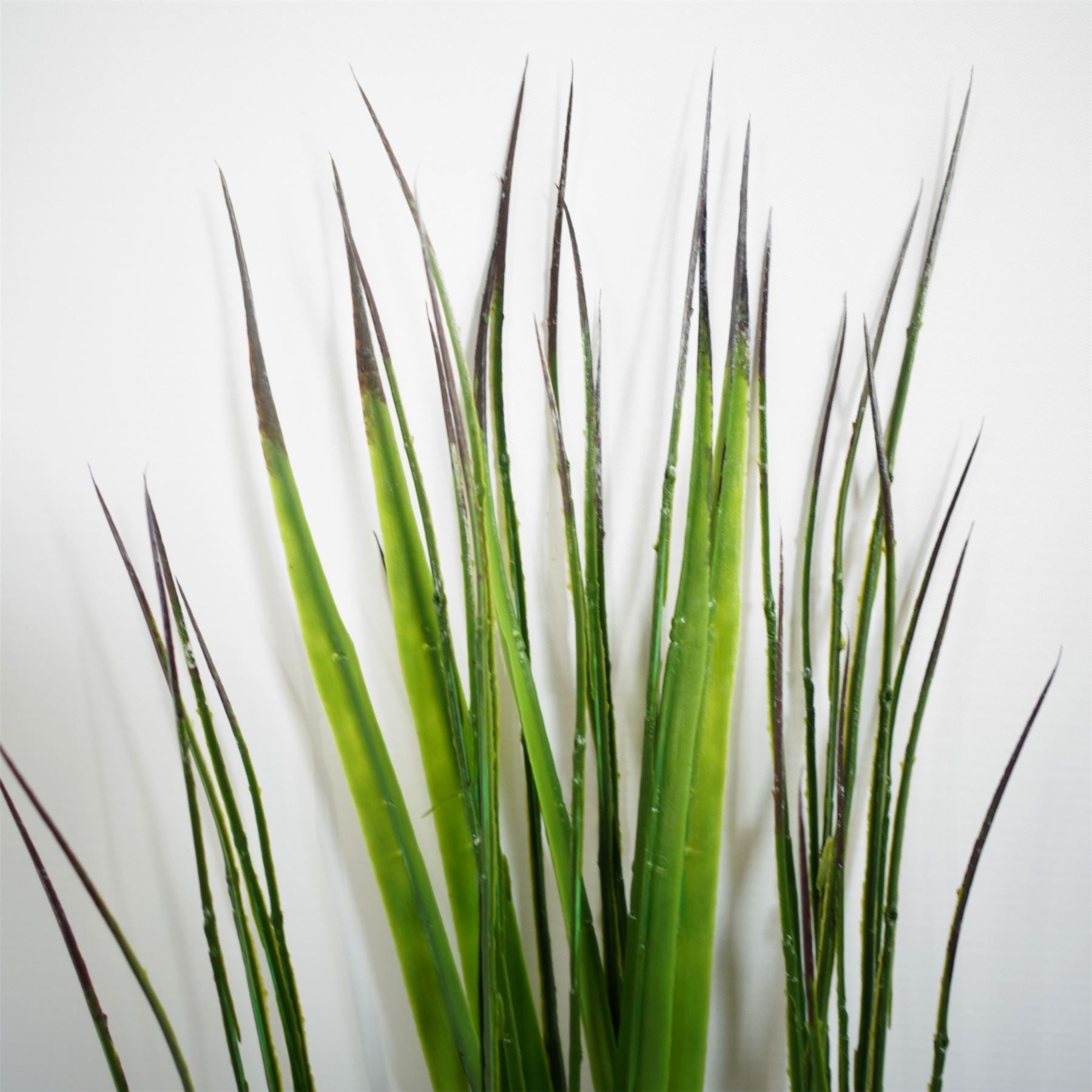 90cm UV Resistant Artificial Onion Grass Stem Green Outdoor - Premium Quality