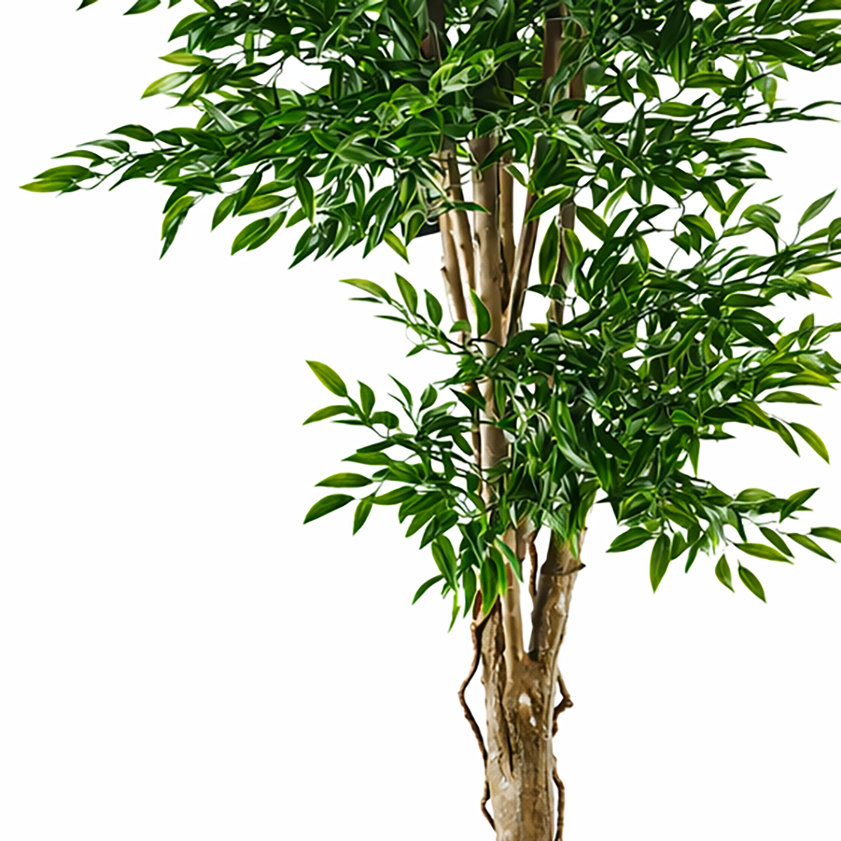 140cm Artificial UV Resistant Ruscus Tree- 2716 leaves