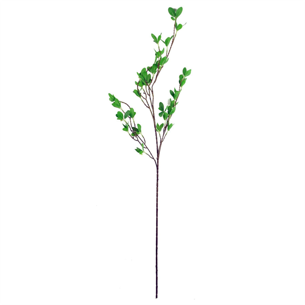 Artificial Pack of 6 x 100cm Mini Botanik Ficus Stem - Premium Quality