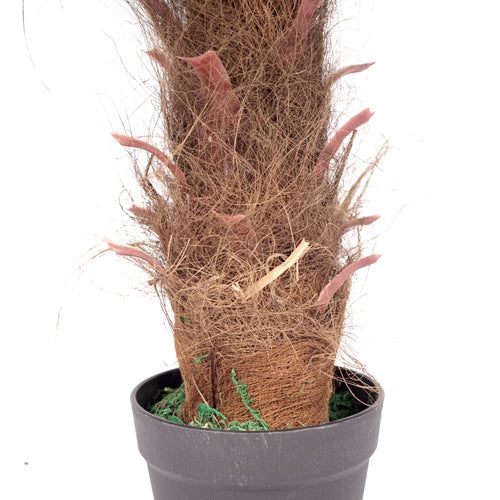 100cm Botanik Large Realistic Artificial Palm Tree
