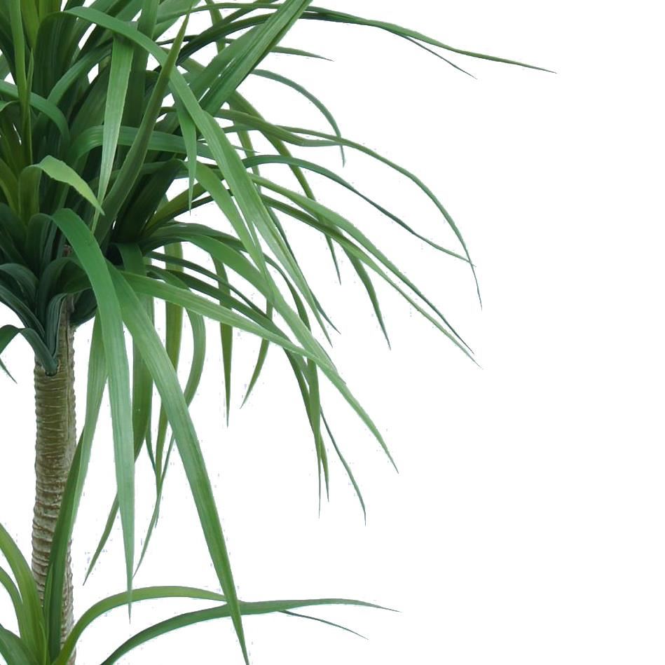 90cm Artificial Double Dracaena Plant - Premium Quality