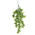 Hanging UV and Fire Resistant Artificial Boston Fern Plant 75cm - Premium Quality