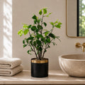 60cm Artificial Banyan Bonsai Ficus Tree - Premium Quality