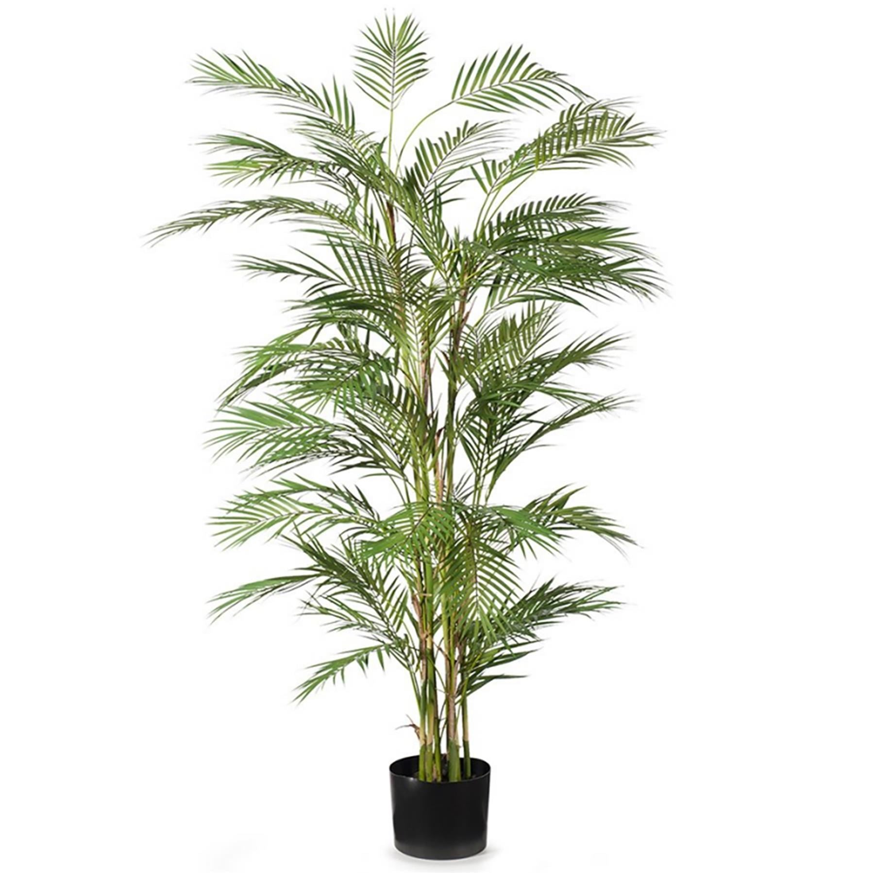 180cm Areca Palm Artificial UV Resistant - Premium Quality