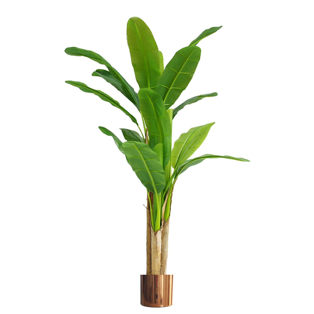 180cm Artificial Banana Plant Tropical Natural Tree