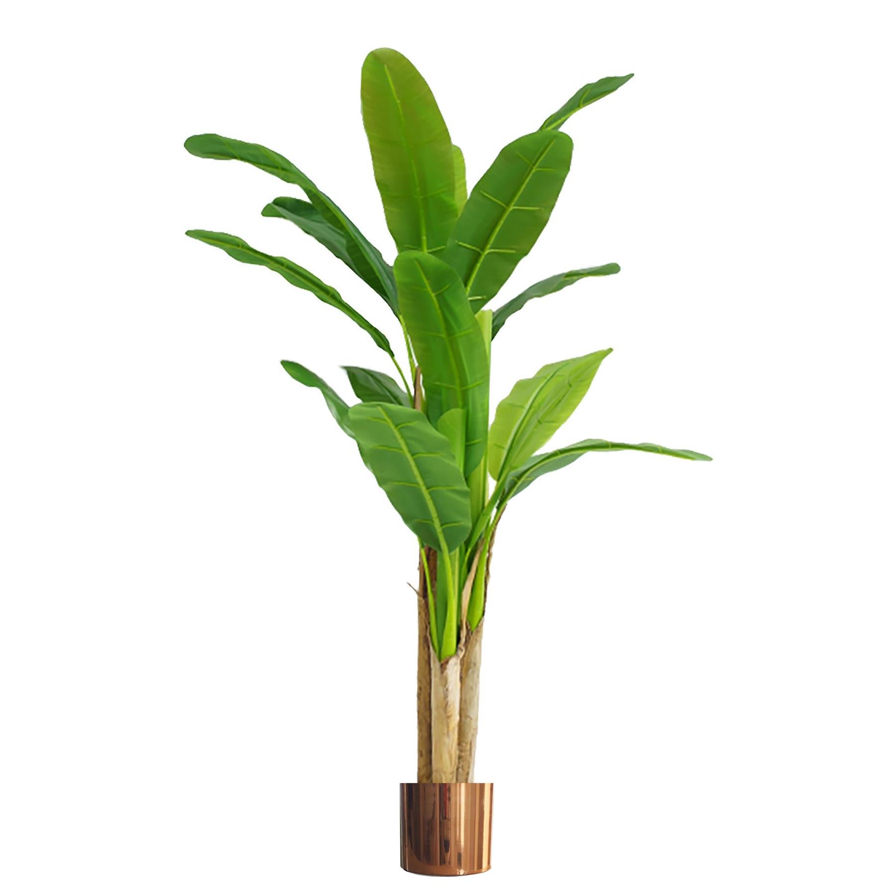 180cm Artificial Banana Plant Tropical Natural Tree