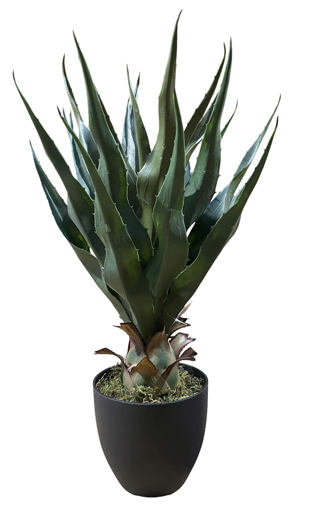 70cm Agave Tropical Yucca Artificial - Premium Quality