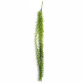 100cm Artificial Trailing Rhipsalis Style Hanging Plant - Dark Green Tips - Premium Quality