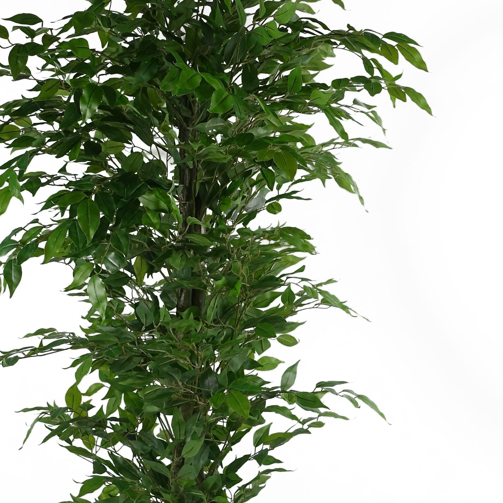 180cm Artificial Ficus Tree Green Realistic - Premium Quality