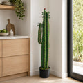 100cm Premium Artificial Cactus with pot