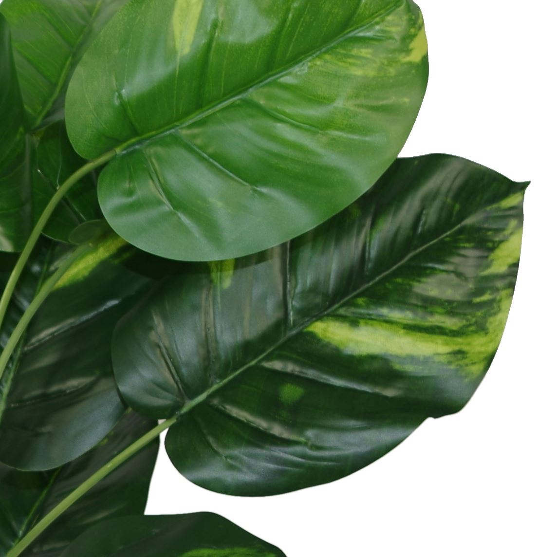 60cm Botanik Realistic Large Artificial Foliage Plant with Pot