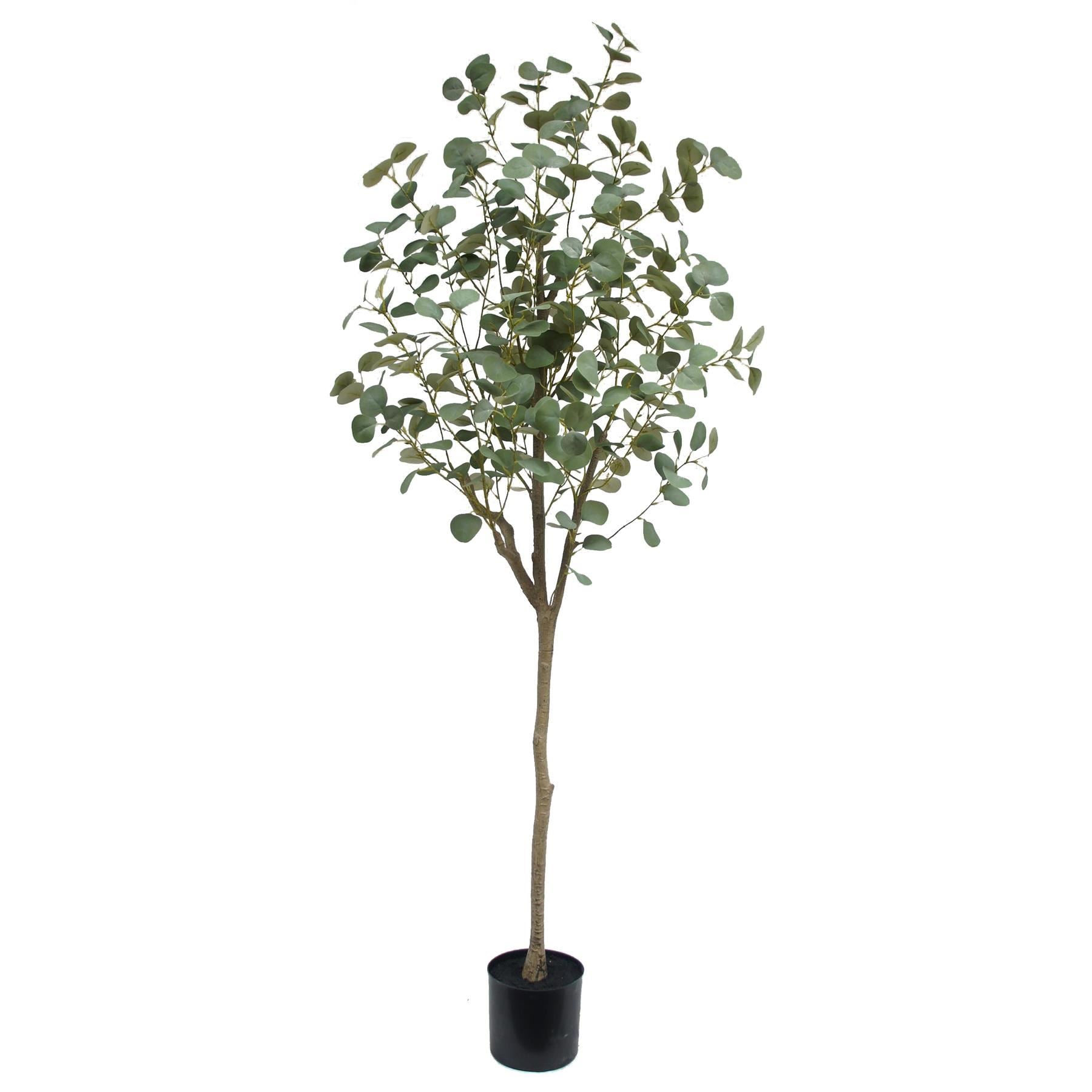 180cm Eucalyptus Realistic Artificial Tree Green - Premium Quality