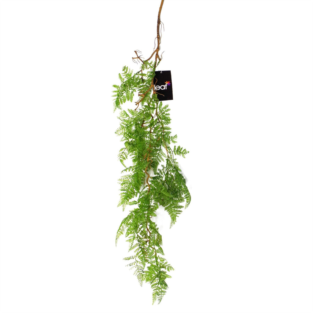 100cm Artificial Hanging Maidenhair Fern Plant