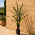 90cm UV Resistant Artificial Boston Fern Plant - Premium Quality