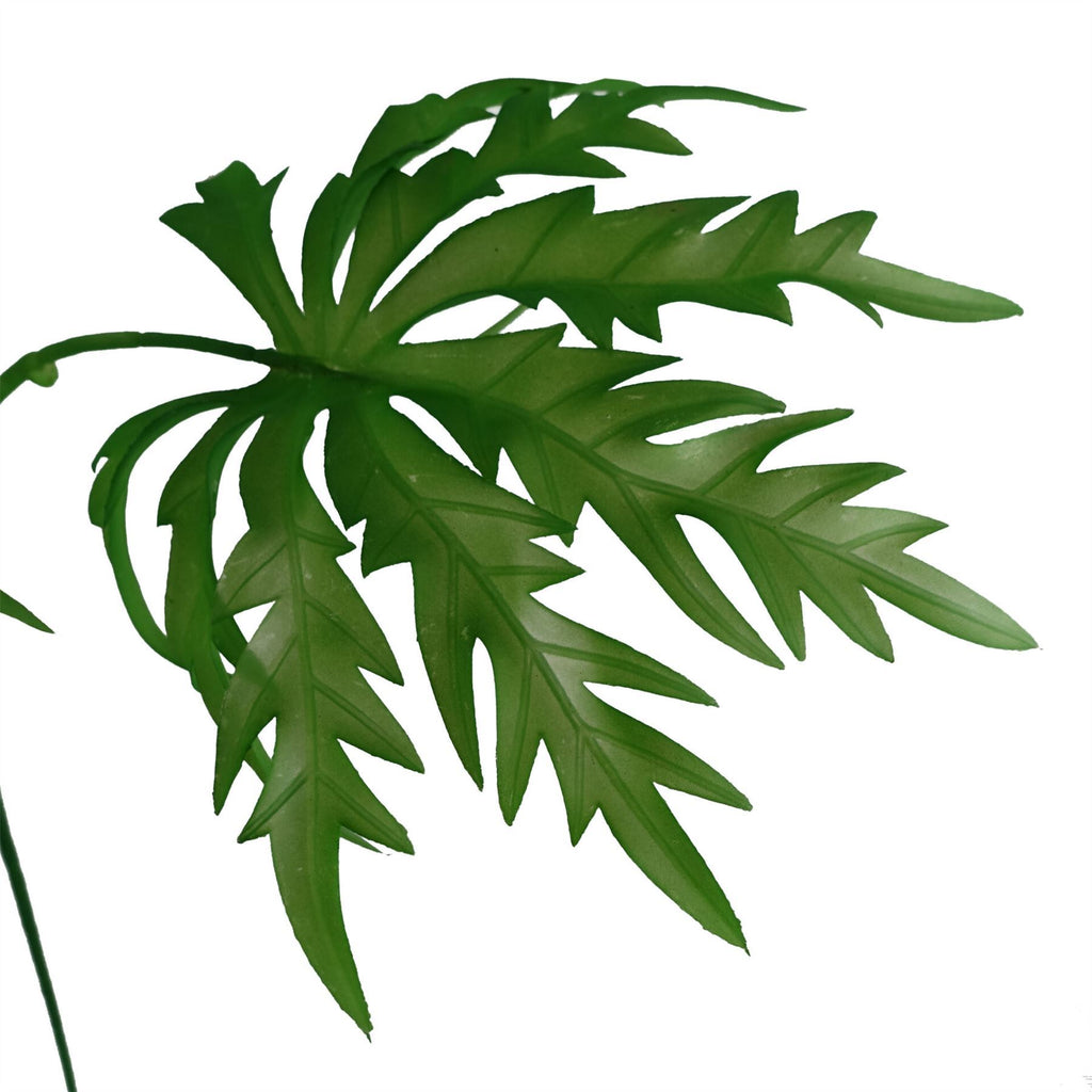 Pack of 6 x 85cm Artificial Foliage Botanik Stem - Premium Quality