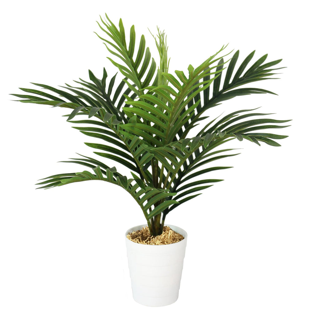 50cm Artificial Mini Palm Tree - Premium Quality