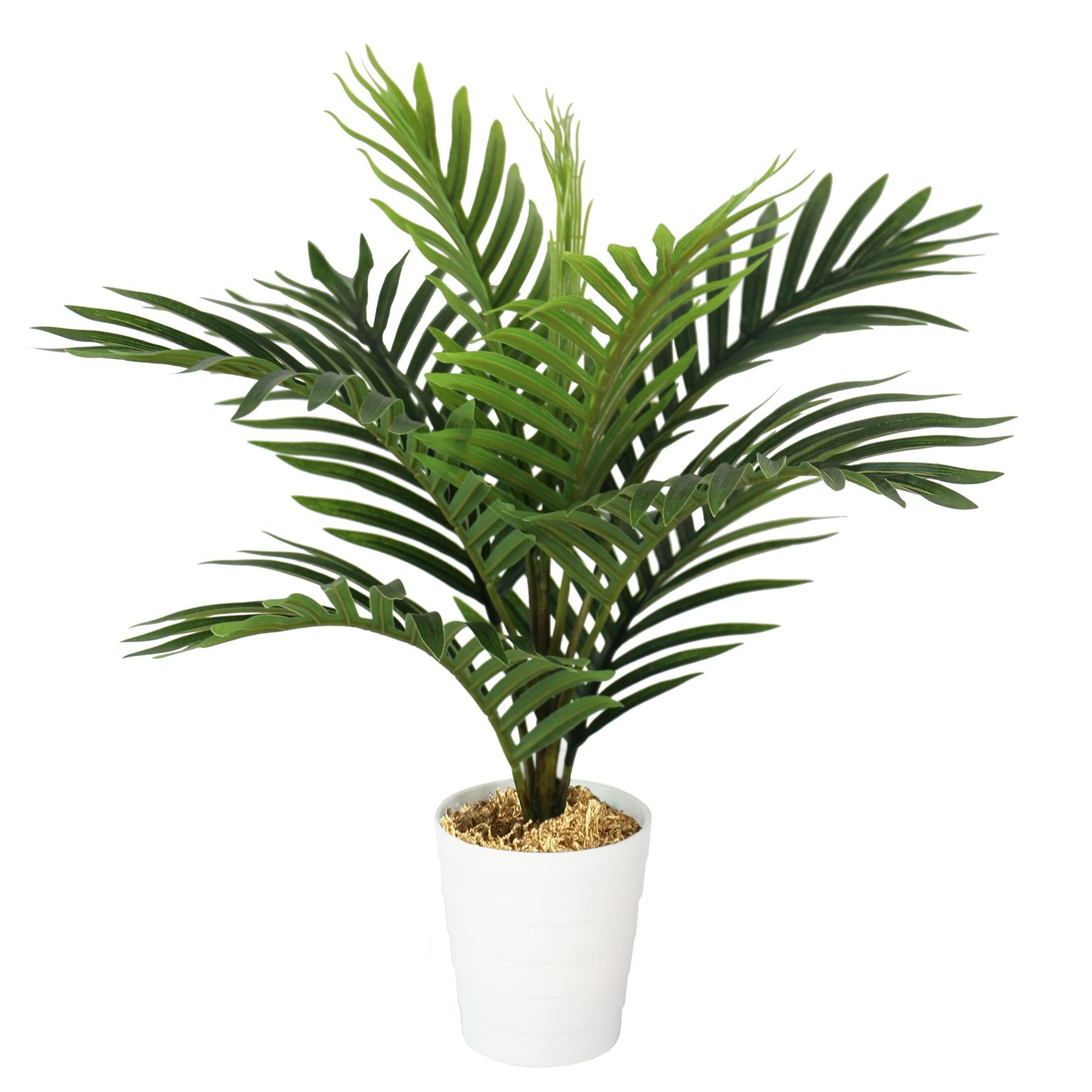 50cm Artificial Mini Palm Tree - Premium Quality