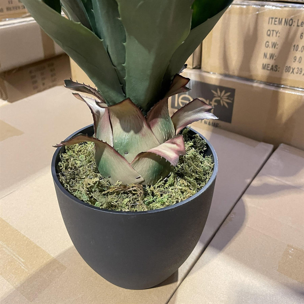 70cm Agave Tropical Yucca Artificial - Premium Quality (image 4 of 4)