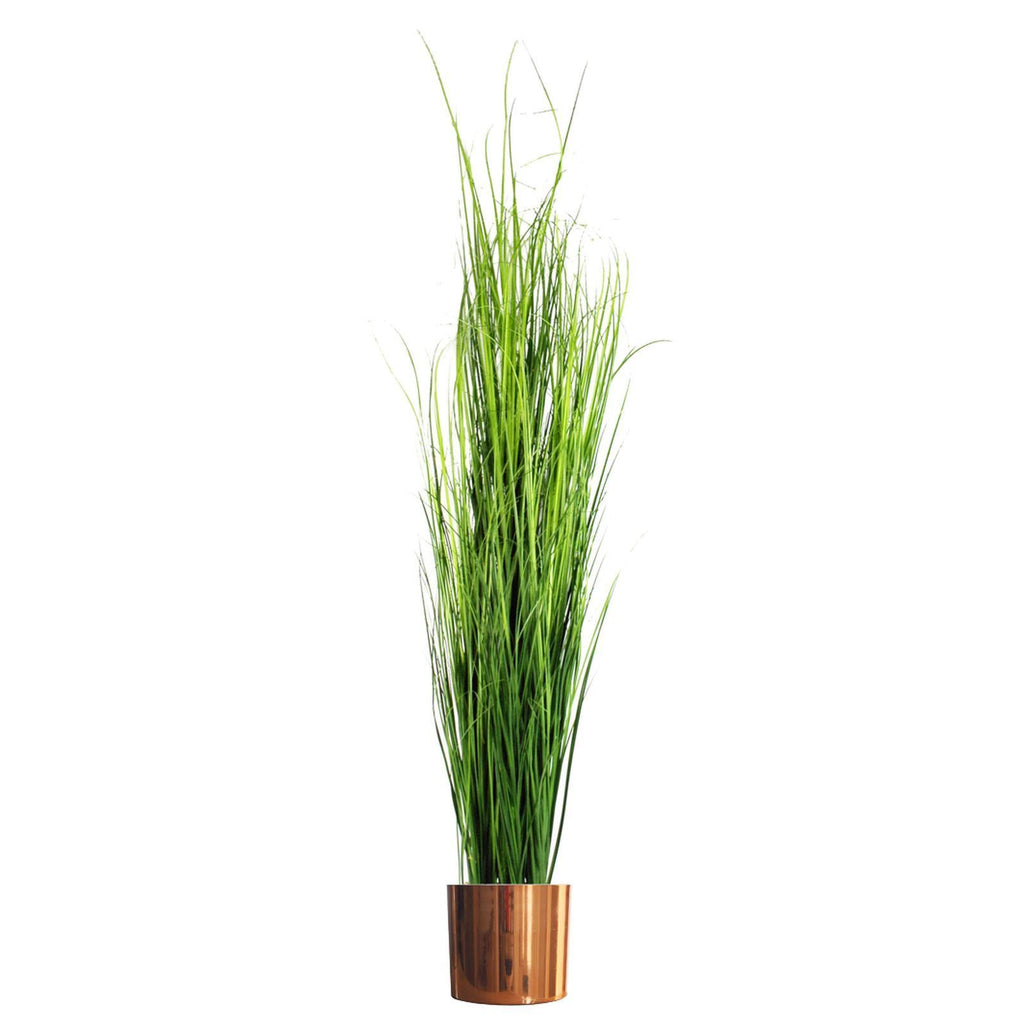130cm Artificial Natural Onion Grass Plant