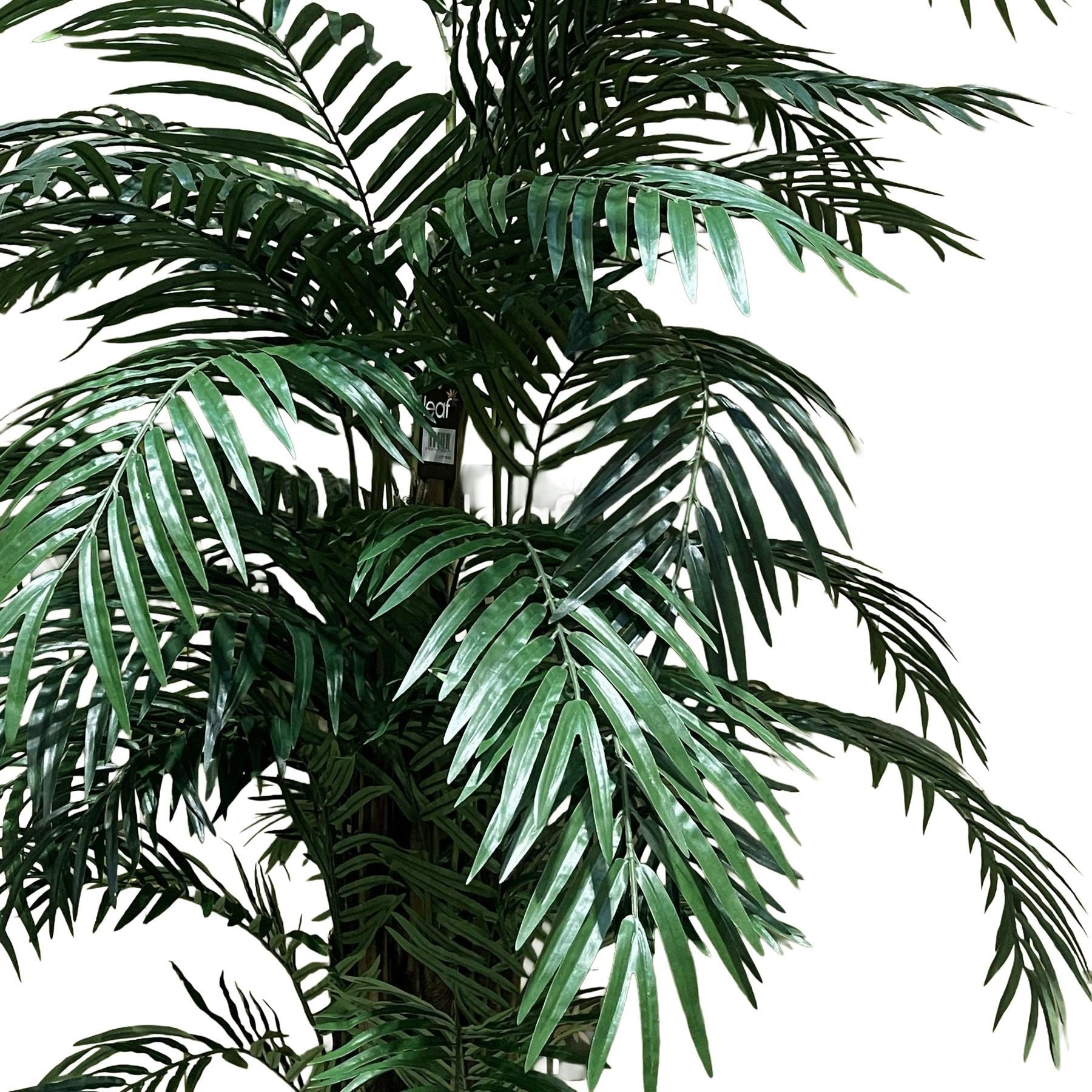 210cm Artificial Fire Retardant Areca Palm Tree - Premium Quality