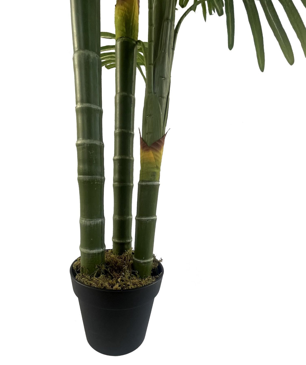 180cm Artificial Tropical Palm Tree - Premium Quality