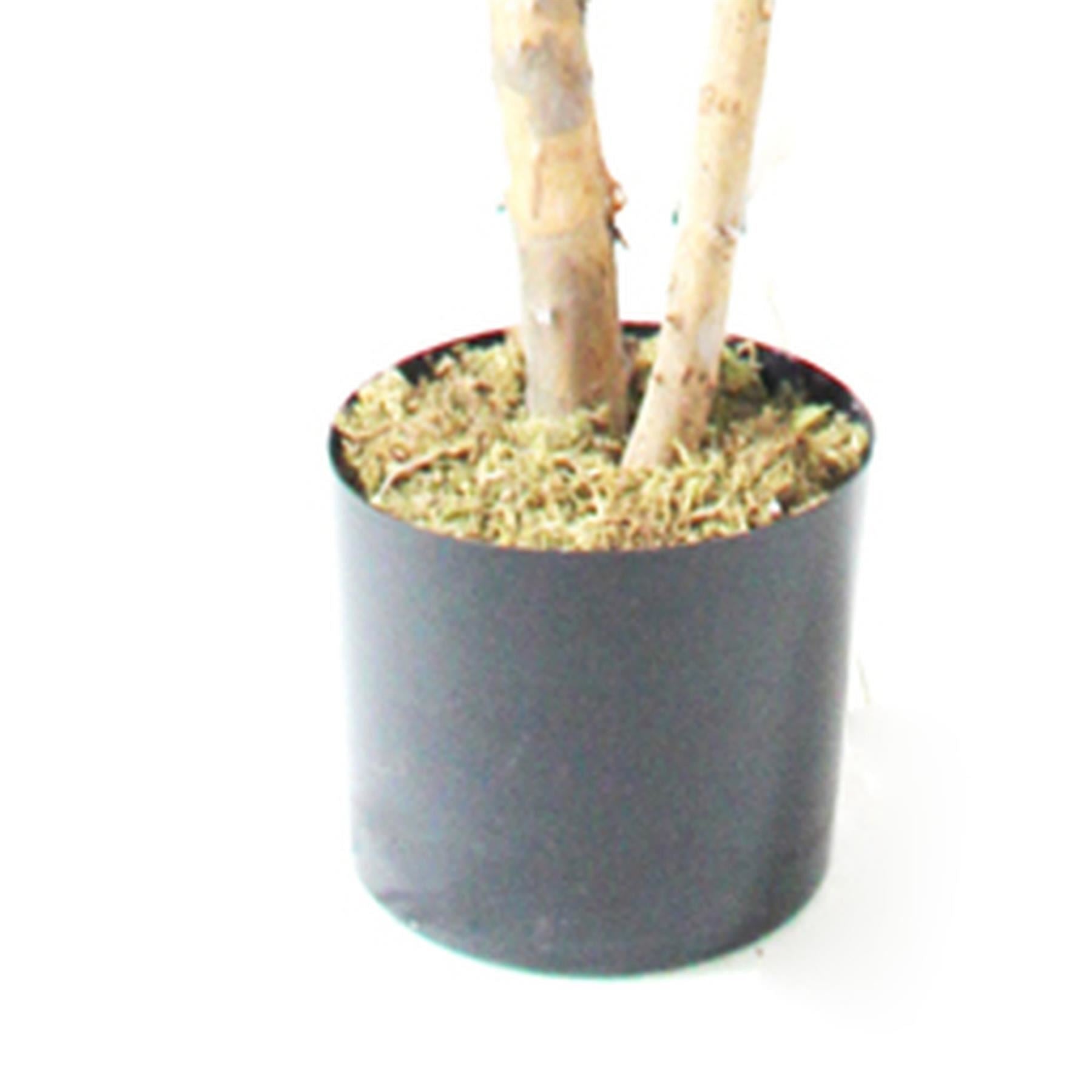 180cm Artificial Fiddle Fig Deluxe Tree - Premium Quality
