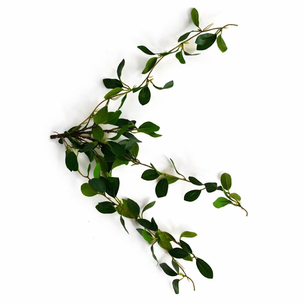 55cm Artificial Trailing Ficus Vine Stem - Premium Quality