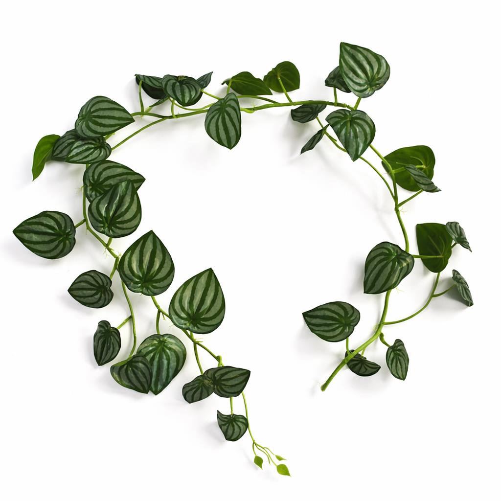 160cm Artificial Watermelon Botanik Garland Hanging Decoration - Premium Quality