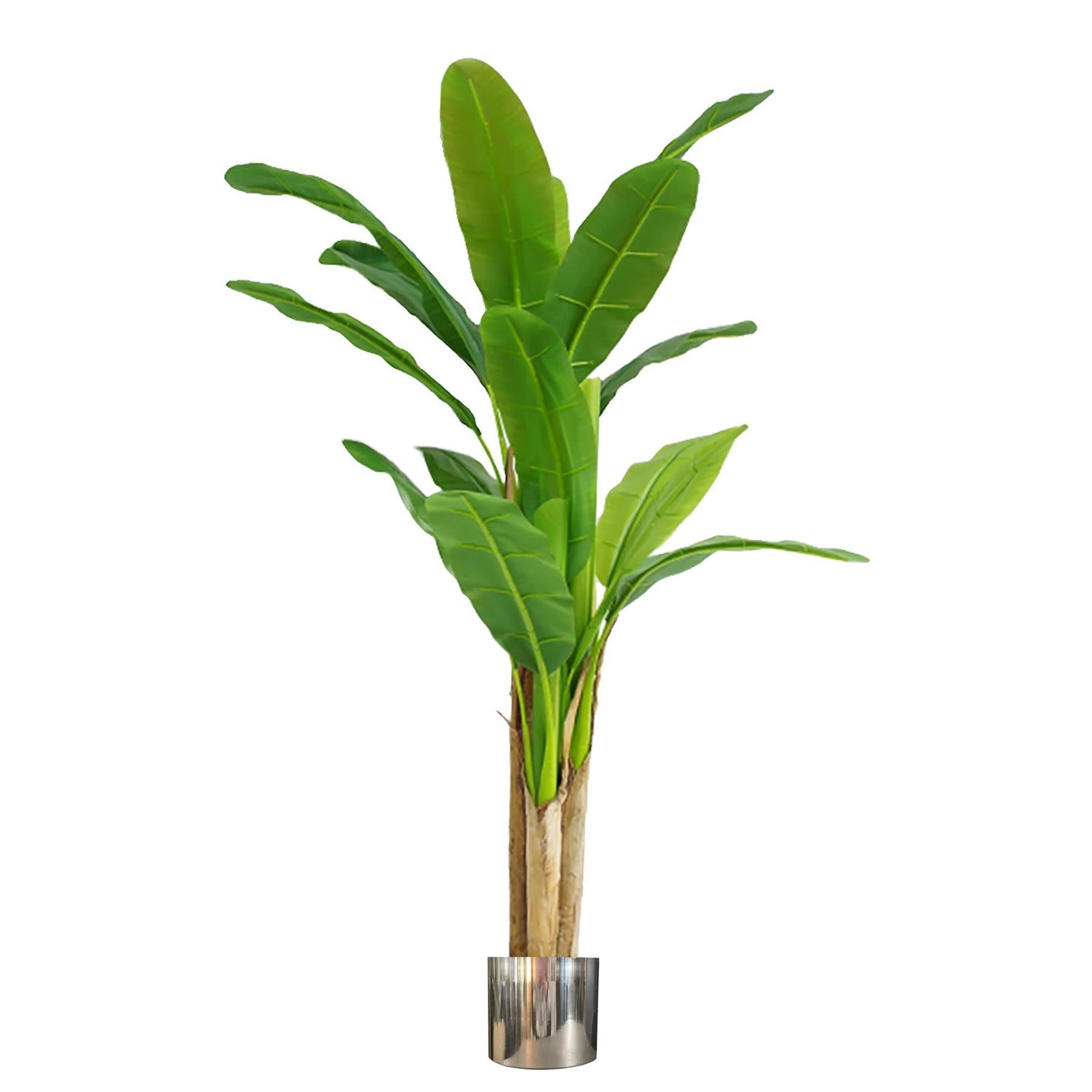 180cm Artificial Banana Plant Tropical Natural Tree