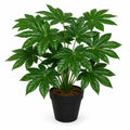 60cm Botanik Realistic Large Artificial Foliage Plant with Pot