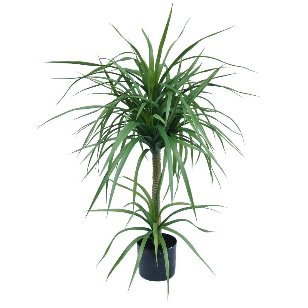 90cm Artificial Double Dracaena Plant - Premium Quality