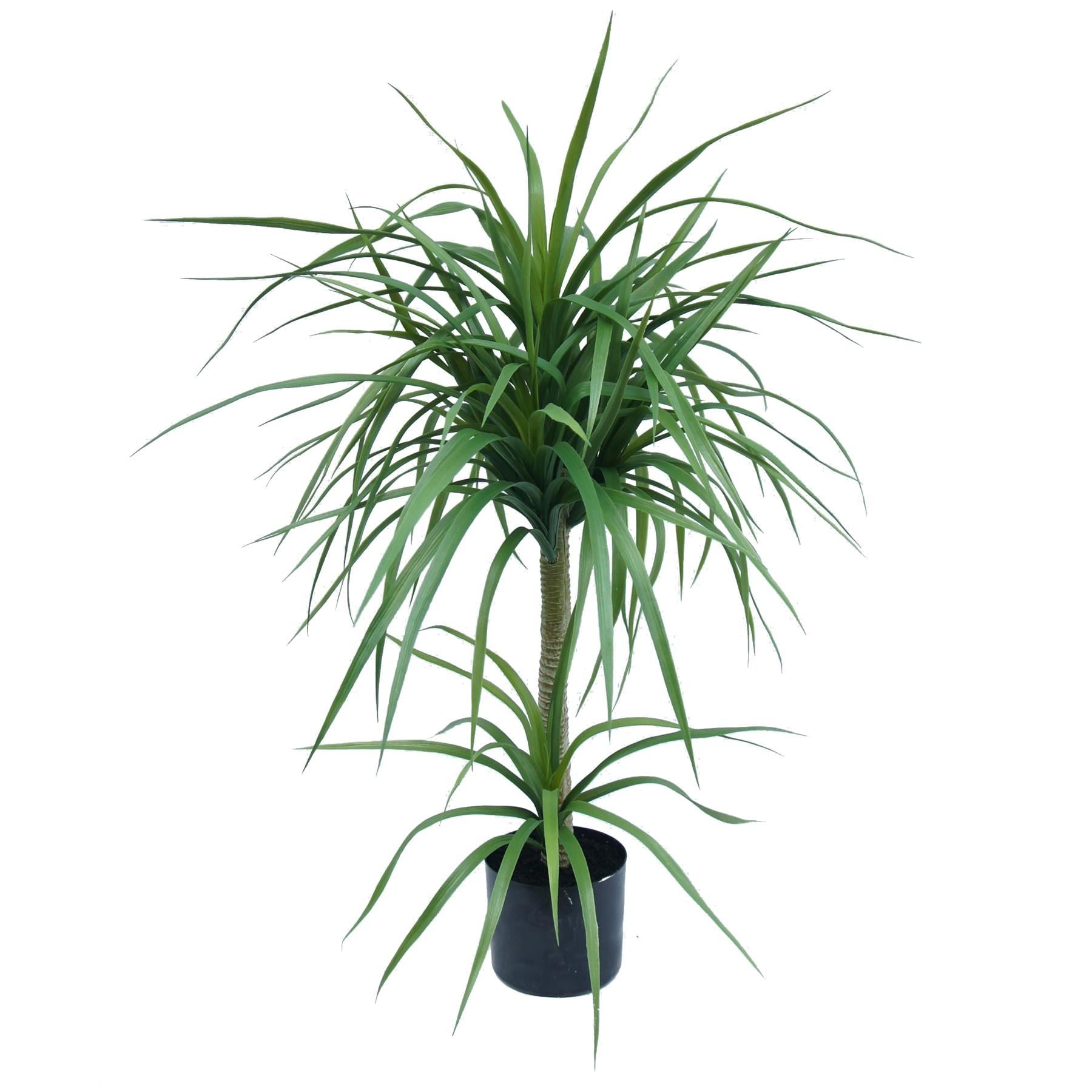 90cm Artificial Double Dracaena Plant - Premium Quality