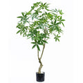 180cm Artificial Money Tree Pachira Realistic Faux Tree - Premium Quality