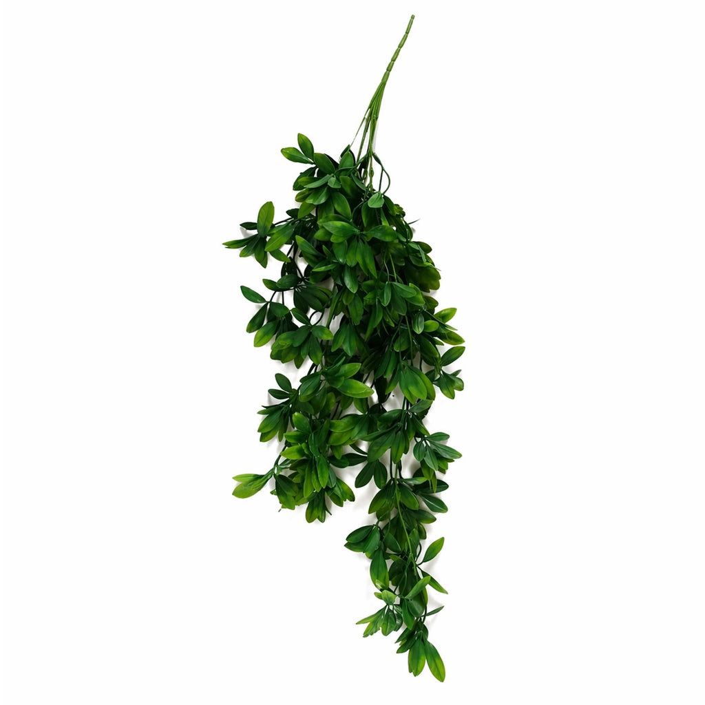 70cm Artificial Trailing Laurel Botanik Hanging Plant Realistic Green Plastic Foliage - Premium Quality