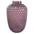 80cm Berry Burst Vase Artificial Orchids and Foliage - Premium Quality