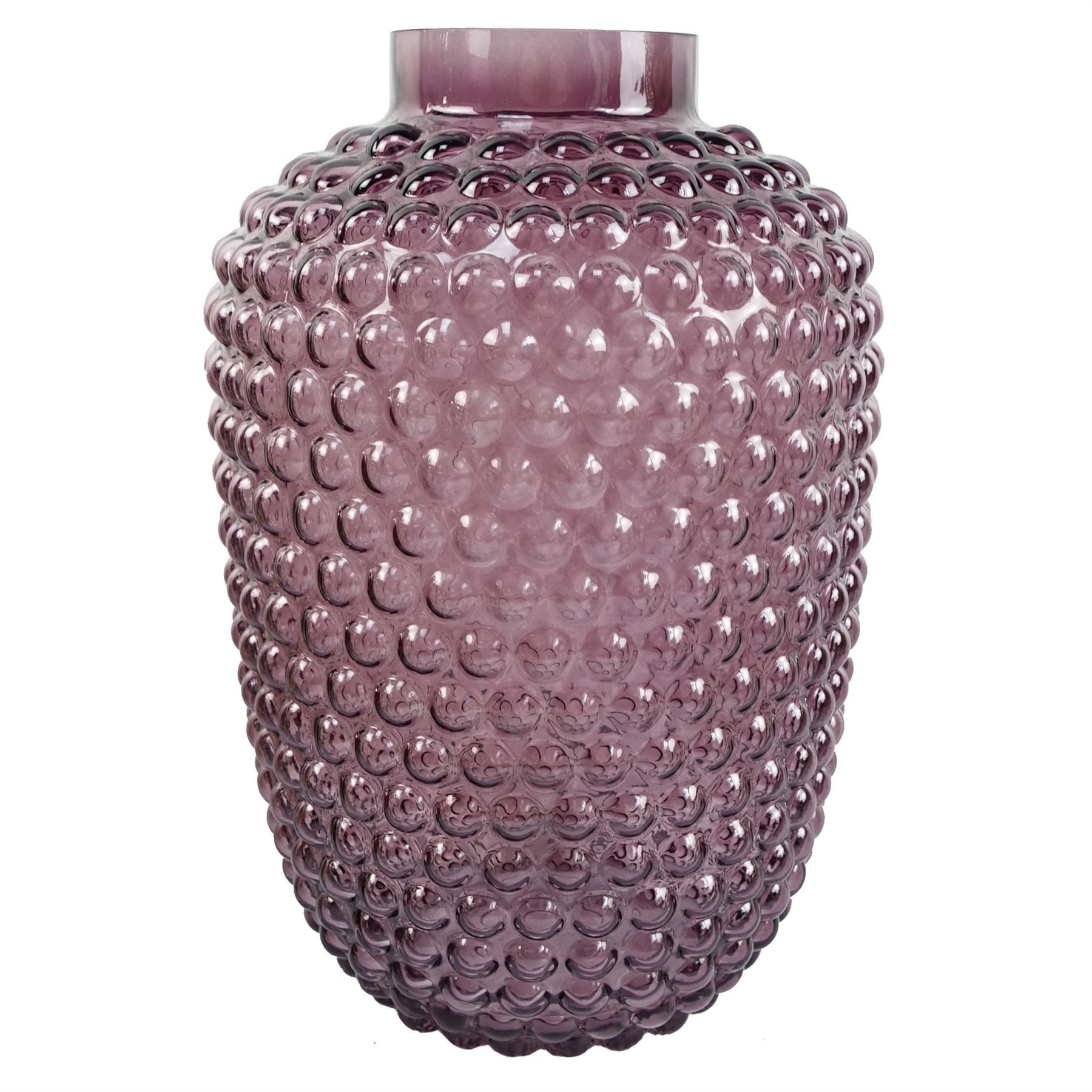 80cm Berry Burst Vase Artificial Orchids and Foliage - Premium Quality