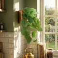 25cm Artificial Trailing Arrowhead Vine Plant - Premium Quality